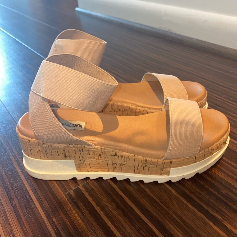 Steve Madden sandals